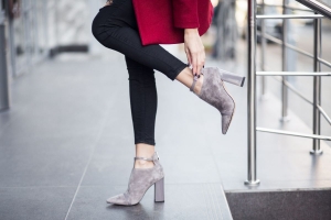 Stepping into Sustainable Style | Ankle Boots & Booties at Shoeray